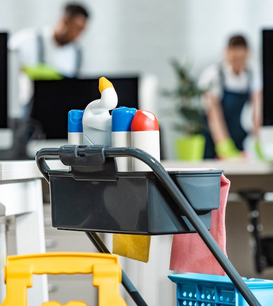 Commercial Cleaning Services in Chattanooga, TN