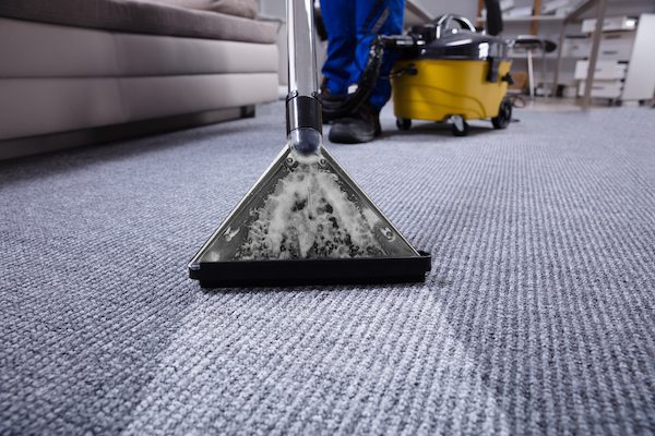 Carpet Cleaning Services in Chattanooga, TN