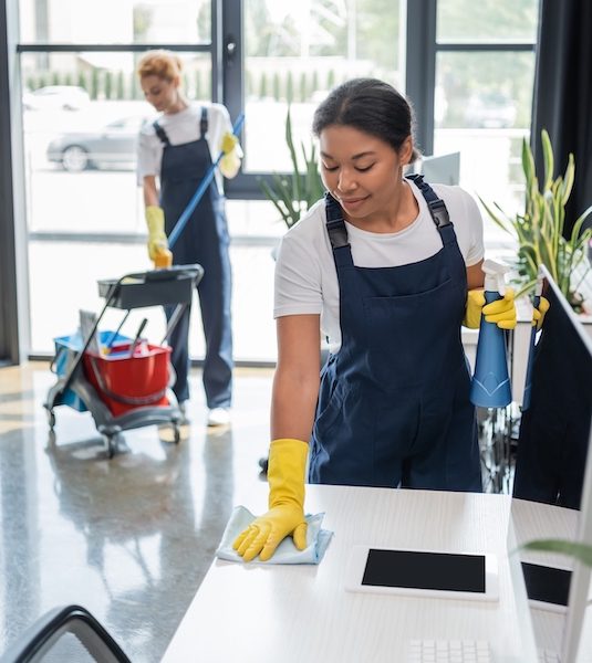 Commercial Cleaning Contractor in Chattanooga, TN