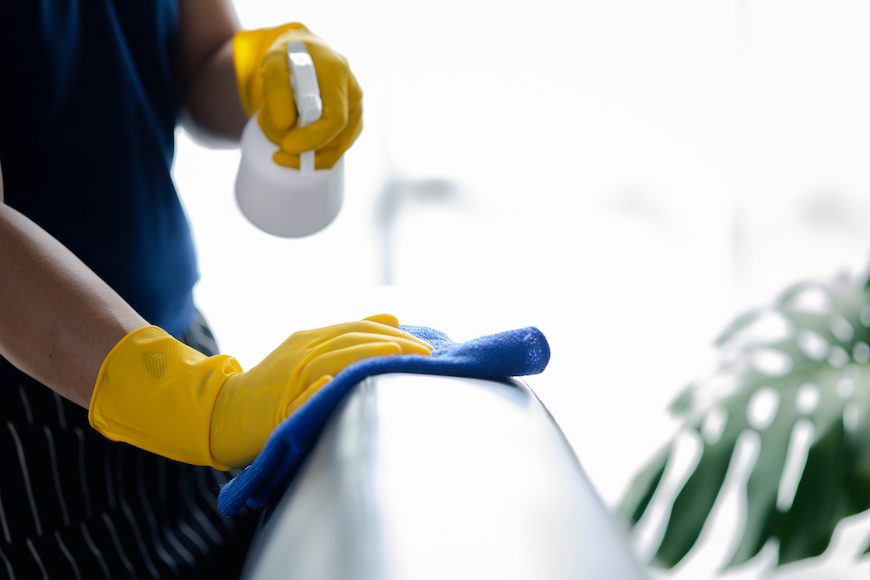 Commercial Cleaning Services in Chattanooga, TN