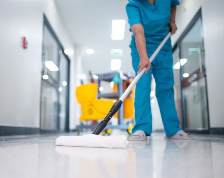 Custom Cleaning Services in Apison, TN