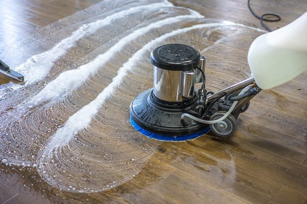 Floor Cleaning Services in Chattanooga, TN