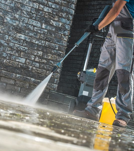 Outdoor Pressure Washing Services in Chattanooga, TN