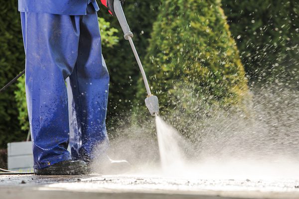 Pressure Washing Services in Chattanooga, TN